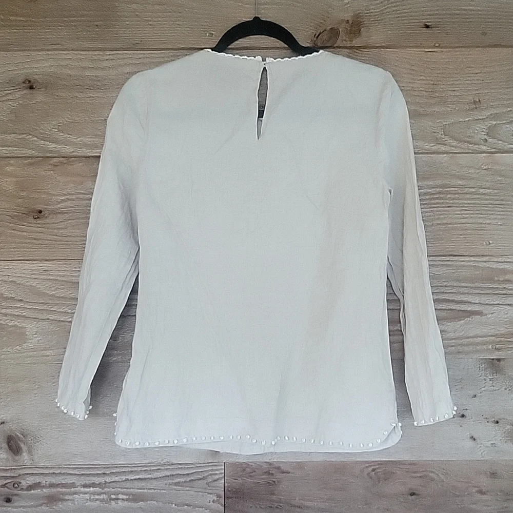 J. Crew long sleeves